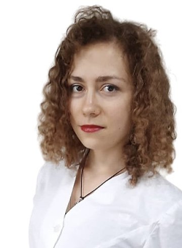 Софронова Анастасия Алексеевна
