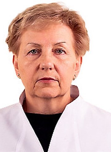 Лебедева Светлана Николаевна