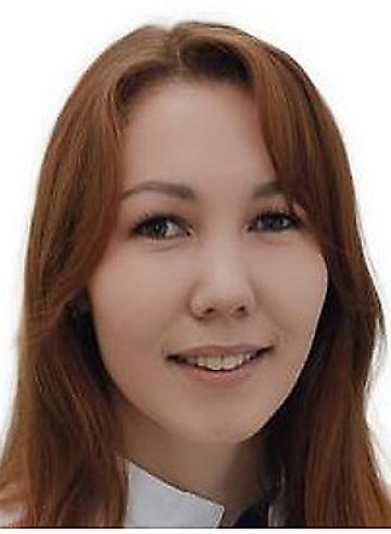 Мигунова Надежда Сергеевна