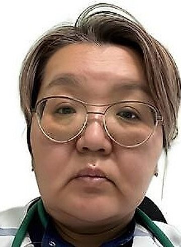 Дугарова Ирина Далаевна