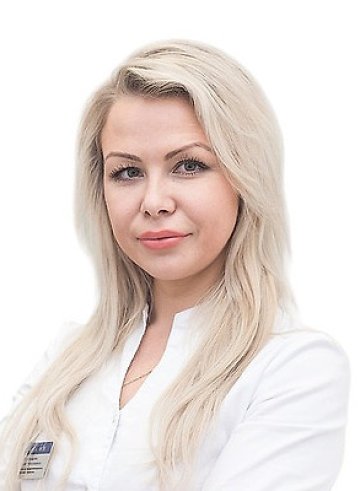 Милорадова Наталия Николаевна