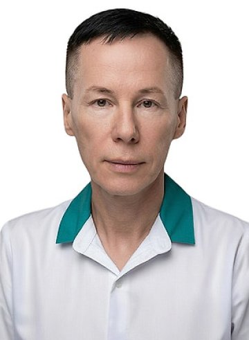 Клыков Юрий Алексеевич