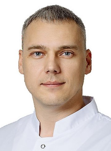 Репьев Валерий Николаевич