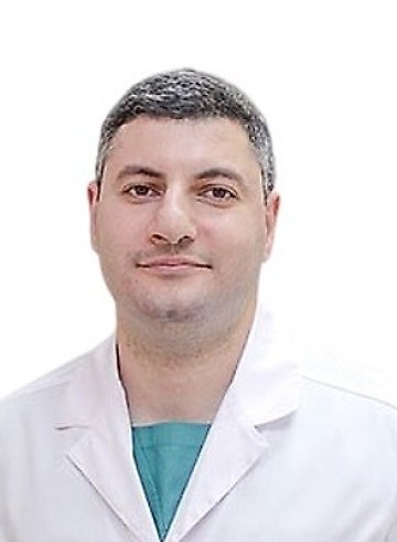 Аванесян Тигран Сергеевич