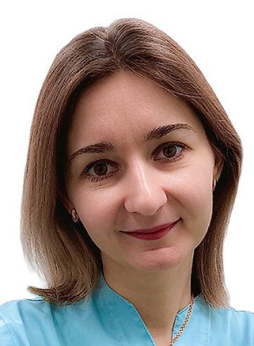Чабрикова Елена Сергеевна