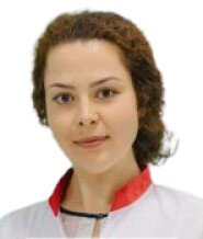 Маркелова Нина Игоревна