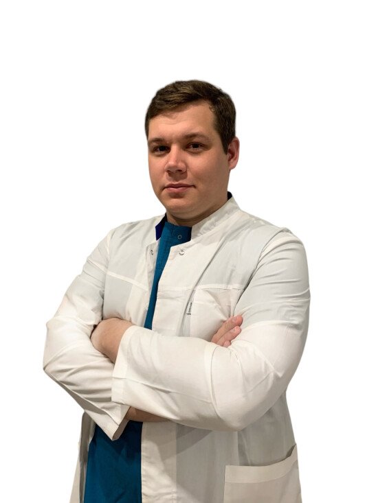 Корольков Андрей Сергеевич