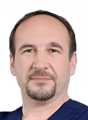 Волокушин Виктор Георгиевич