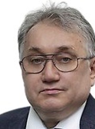 Гумеров Ильдус Изахович