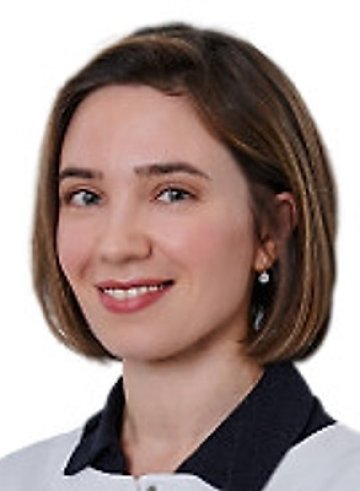 Рыбальченко Юлия Александровна