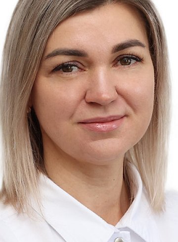 Даниловская Олеся Александровна