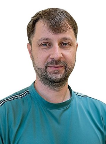 Абрашин Владимир Владимирович