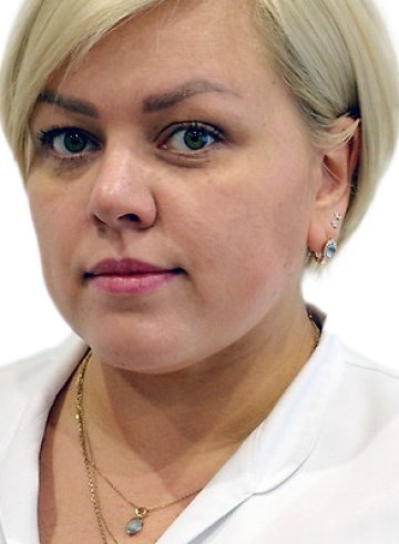 Казакова Евгения Евгеньевна