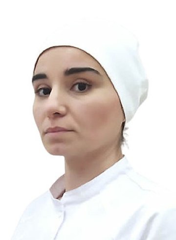 Исмаилова Хабибат Магомеднабиевна