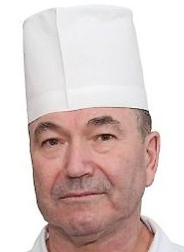 Гробушкин Петр Александрович