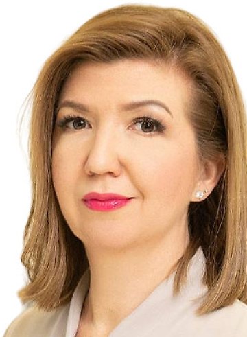 Федингина Елена Геннадьевна