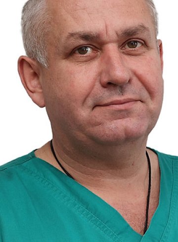Евграфов Сергей Анатольевич