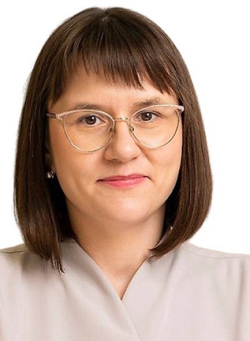 Аглиуллова Лилия Наилевна