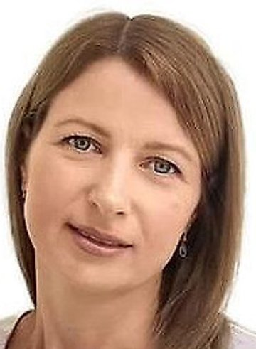 Борисова Елена Сергеевна