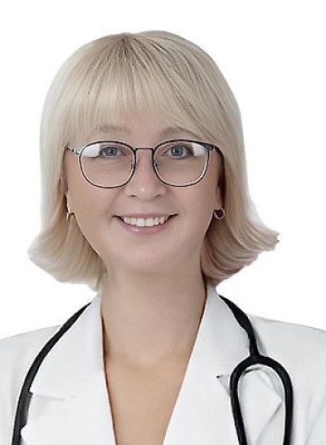 Киселева Татьяна Сергеевна