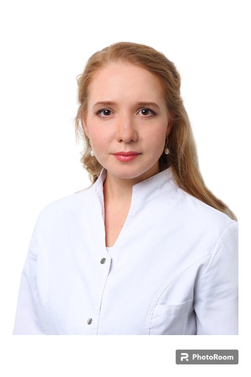 Винниченко Анна Павловна