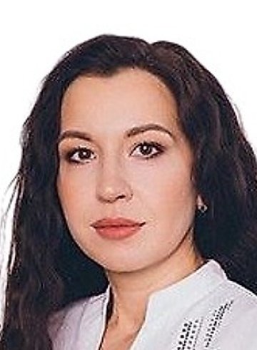 Казакова Оксана Георгиевна