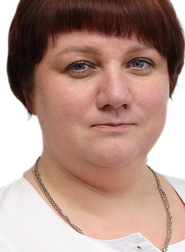 Биркова Юлия Михайловна