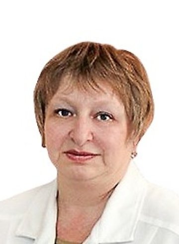 Клейн Элла Владимировна