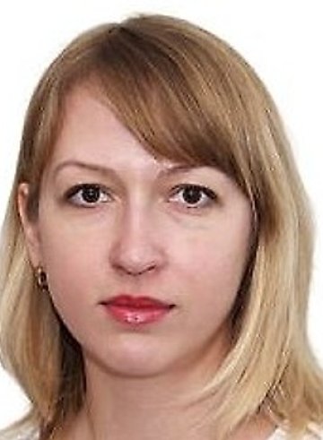 Арапова Светлана Игоревна