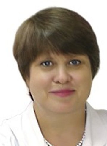 Неклюдова Светлана Николаевна