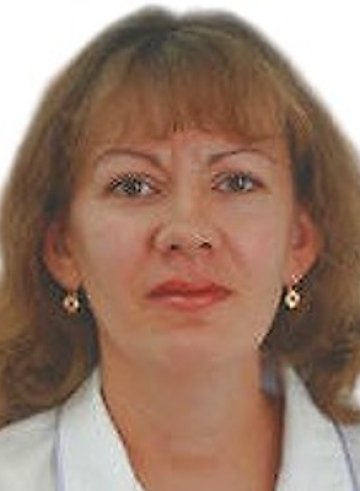 Ладягина Елена Викторовна