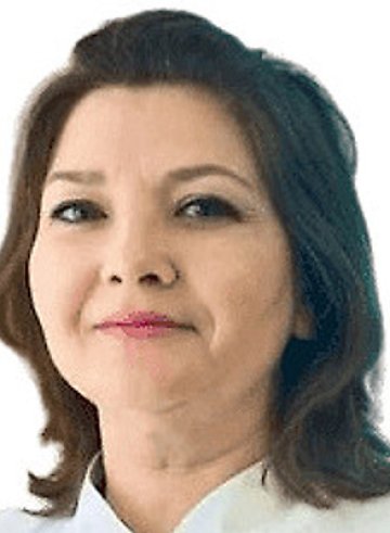 Сибаева Руфия Хабировна