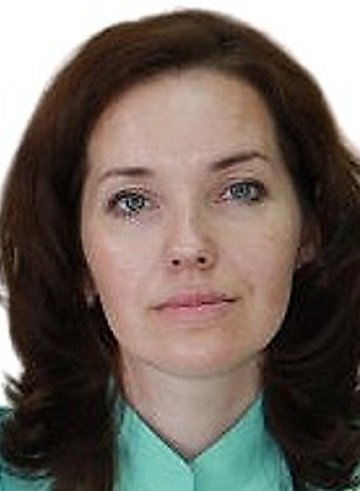 Волкова Татьяна Евгеньевна