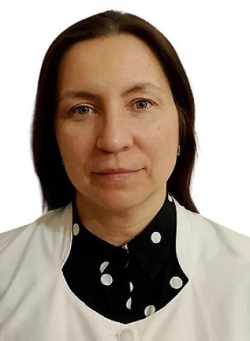 Давлятова Гульнара Закизяновна