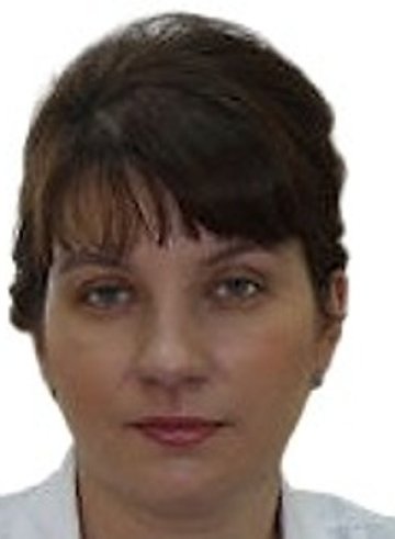 Гордеева Ирина Викторовна