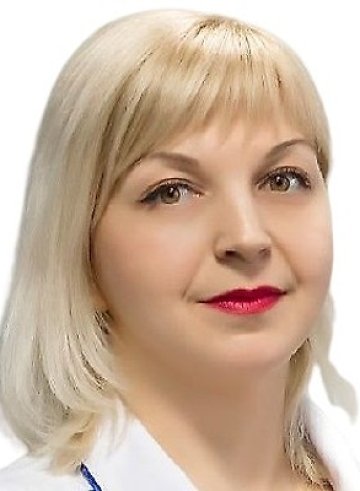 Асланова Марина Владимировна
