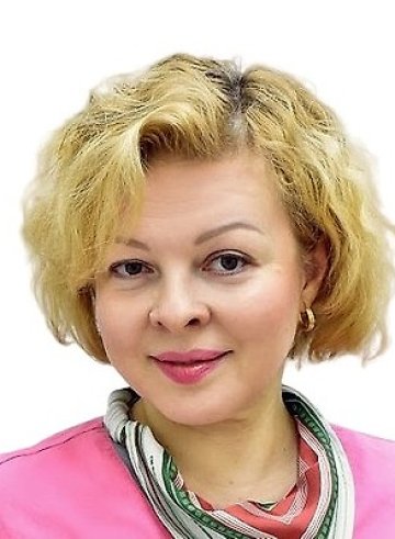 Гнездилова Юлия Валерьевна