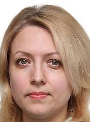 Короткова Елена Юрьевна