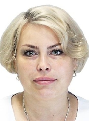 Салмина Наталья Викторовна