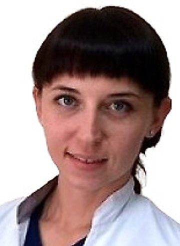 Волкова Наталья Александровна