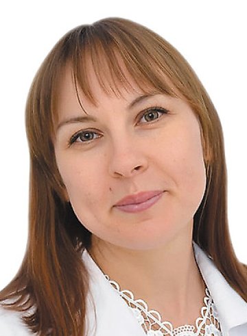 Латышова Ольга Геннадьевна