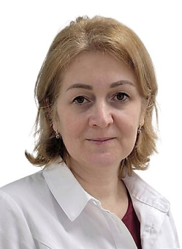 Чернышева Елена Владимировна