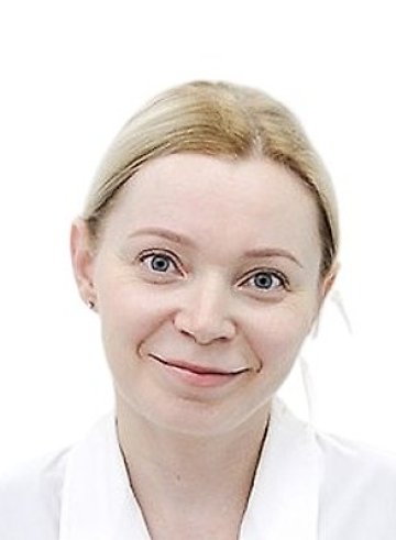 Преображенская Евгения Сергеевна