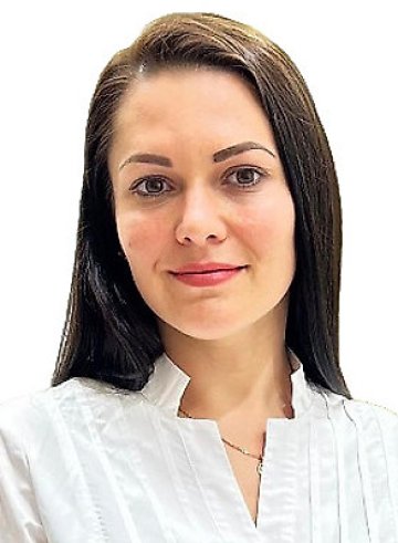 Ларина Луиза Дамировна