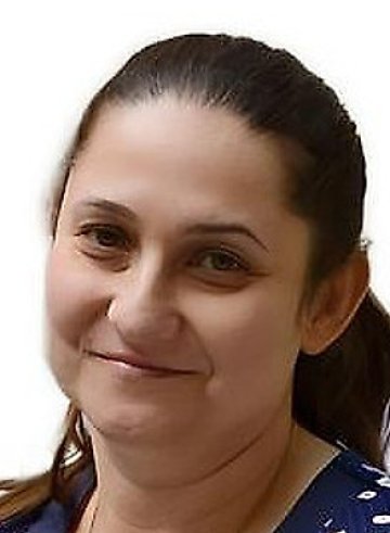 Китаева Виктория Николаевна