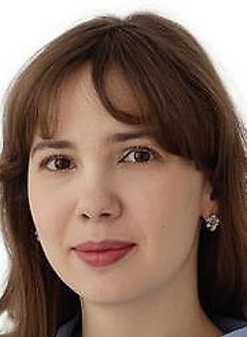 Крайнова Галина Александровна
