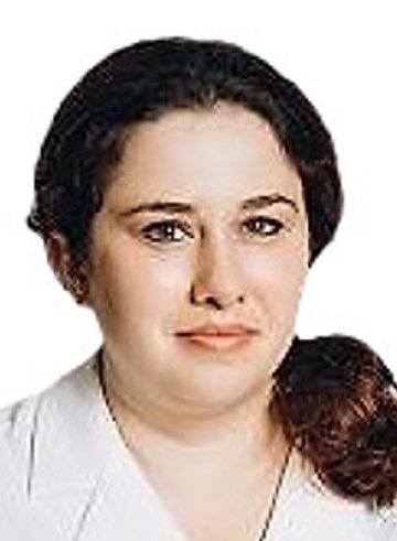 Портнова Галина Владимировна