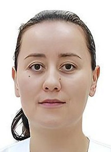 Ахметшина Гульнара Ринатовна