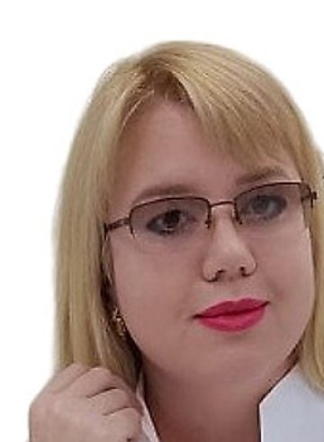 Герасимова (Шагарова) Елена Евгеньевна