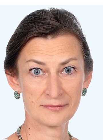 Елисеева Оксана Викторовна